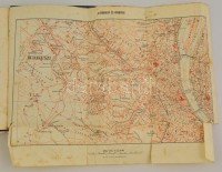 Dr. Siklóssy László: Svábhegy. Bp.,1929, (Athenaeum-ny.), 208 p.+ 1 (kihajtható térkép) t. Kiadói aranyozott egészvászon-kötés, kopott borítóval, kissé sérült gerinccel, foltos lapokkal, hiányzó elülső előzéklappal, szakadt
