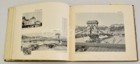 1902 Budapest, képes album naptárral, nyomdaismertetővel. Bp., Hornyánszky Viktor. Kopott vászonkötésben, egyébként jó állapotban.