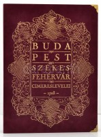 Buda, Pest és Székesfehérvár szabad királyi város címeres kiváltságlevele. 1703. Szerk.: Dr. Csáky Imre. Bp.-Székesfehérvár, 2003, HÍD Marketing és Térképészeti KFt. - Budapest Főváros Levéltára - Szent István Király