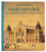 Nagy Gergely: Budapesti vásárcsarnokok a századfordulótól napjainkig. Szelényi Károly fotóival. Veszprém, 1997, F. Szelényi Ház. Kiadói kartonált papírkötés, gazdag fotó anyaggal.