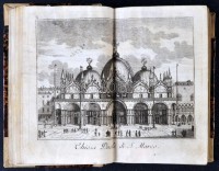 Albrizzi, Giovanni Battista: Forestiero illuminato intorno le cose piu rare, e curiose, antiche, e moderne della citta di Venezia, e dell'isole circonvicine : con la descrizione delle chiese, monisteri, ospedali, tesoro di S. Marco, arsenale,