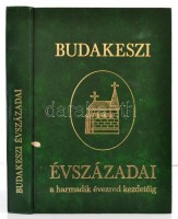 Budakeszi évszázadai a harmadik évezred kezdetéig. Szerk.: Kőrösiné dr. Merkl Hilda. Budakeszi, 2001, Budakeszi Önkormányzat. Fekete-fehér és színes képekkel illusztrálva. Kiadói aranyozott műbőr-kötés, kissé sérüléssel az