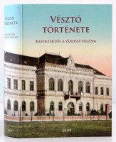 Vésztő története. Kezdetektől a várossá válásig. Szerk. Ladányi Károly. Vésztő, 2008, Vésztő Város Önkormányzata. Kiadói kartonált papírkötés, fekete-fehér és színes fotókkal illusztrálva. Ritka! Jó állapotban.