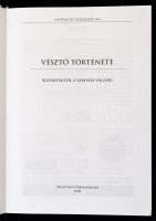 Vésztő története. Kezdetektől a várossá válásig. Szerk. Ladányi Károly. Vésztő, 2008, Vésztő Város Önkormányzata. Kiadói kartonált papírkötés, fekete-fehér és színes fotókkal illusztrálva. Ritka! Jó állapotban.
