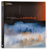 Erlend Haarberg-Orsolya Haarberg: Lappföld. Pécs, 2008, Alexandra. Kiadói egészvászon-kötés, kiadói papír védőborítóban.