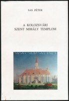 Sas Péter: A kolozsvári Szent Mihály templom. Az előszót írta Czirják Árpád érseki helynök-plébános. Kolozsvár, 1998, Gloria Kiadó, Gloria Nyomda-ny.,128 p.+ 4 t. Fekete-fehér és színes képekkel illusztrálva. Kiadói