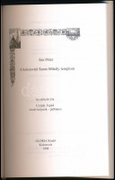 Sas Péter: A kolozsvári Szent Mihály templom. Az előszót írta Czirják Árpád érseki helynök-plébános. Kolozsvár, 1998, Gloria Kiadó, Gloria Nyomda-ny.,128 p.+ 4 t. Fekete-fehér és színes képekkel illusztrálva. Kiadói