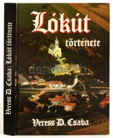 Veress D. Csaba: Lókút története. Egy bakonyi község múltja és jelene. Veszprém, 1996, Lókút Község Önkormányzata. Fekete-fehér fotókkal illusztrálva. Magyar és német nyelven. Kiadói kartonált papírkötés. Megjelent 1500