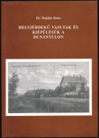 Dr. Majdán János: Helyiérdekű vasutak és kiépülések a Dunántúlon. Bp.,1996, MÁV. Fekete-fehér fotókkal illusztrálva. Kiadói papírkötés.