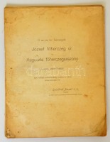 Dr. Mohl Antal: Győr eleste és visszavétele. 1594-1598. Győr, 1913. Győregyházmegye Könyvsajtója, 135 p. Papírkötés, rossz állapotban, a borítója hiányzik, foltos, a fűzése sérült laza.