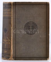 Magyar Nemzetségi Zsebkönyv I. kötet: Főrangú családok I. rész. Bp., 1888, Magyar Heraldikai és Genealógiai Társaság, XIV+558 p.+11 színes címerkép. Kiadói egészvászon kötés, kopottas borítóval, némileg sérült gerinccel,