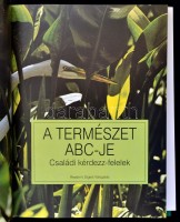 A természet ABC-je. Bp., 1995, Reader's Digest Kiadó Kft. Kiadói kartonált papírkötés, kiadói papír védőborítóban.