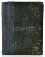 Fáy András: Fáy András szépirodalmi összes munkái Első kötet. Második kiadás. Pest, 1847, Geibel Károly. Félvászon kötésben 1t (rézmetszetű címkép) + XXII + 256 p.
