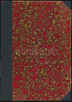 Alszeghy Zsolt: Magyar lírikusok. Vörösmarty, Komjáthy, Ady Endre, Harsányi K. Bp., 1921, Pallas. Átkötött félvászon-kötés, jó állapotban.