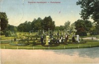Harkányfürdő, Parkrészlet (b)