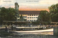Friedrichshafen, Kgl. Schloss Königsyacht / King's Yacht (EK)
