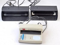 2db UV lámpa, csőcsere szükséges, használt, nem kipróbált állapotban