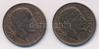 Irak 1931-1933. 1f Br (2xklf) T:2Iraq 1931-1933. 1 Fils Br (2xdiff) C:XF