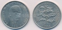 Ruanda 1964-1974. 10Fr Cu-Ni (2xklf) T:2,2-Rwanda 1964-1974. 10 Francs Cu-Ni (2xdiff) C:XF,VF