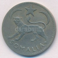 Szomália 1950. 1S Ag T:2-,3Somalia 1950. 1 Somalo Ag C:VF,FKrause KM#5