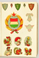 1958 Magyar Grafika, II. évfolyam 1958. 6. sz. Szerk.: Lengyel Lajos. Bp., 1958, Műszaki,(Nyomdaipari Tanulóintézet-ny.) Rengeteg szövegközti és egészoldalas illusztrációval. Kiadói papírkötés, kopottas borítóval, az elülső