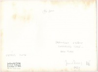 1983 Jankovszky György(1946-): New York, feliratozva, aláírt, pecséttel jelzett, 18×24 cm