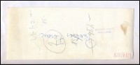 cca 1970 Puskás Ferenc a Panathinaikósz edzőjeként, sajtófotó, Magyar Hírek szerkesztősége, hátoldalán pecséttel jelzett, sérült, 24x10 cm