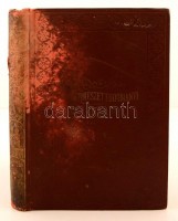 Természettudományi közlöny 21 kötet. Szerk.: Szily Kálmán, Lengyel Béla, Paszlavszky József. Budapest, 1889, K. M. Természettudományi Társulat, Pesti LLoyd-Társulat. Kiadói aranyozott egészvászon kötés, kopottas, foltos