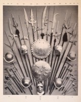 1899 Catalogue des collections d'antiquités au château de Heeswijk. Musée 'Baron van den Bogaerde'. I. La salle d'armes. Amszterdam, 1899, Frederick Müller & Co. Számos fekete-fehér illusztrációval, francia nyelven. Korabeli kopottas