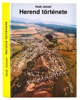 Hudi József: Herend története. Egy bakonyi község múltja és jelene. Veszprém, 1998, Herendi Német Kisebbségi Önkormányzat. Kiadói kartonált papírkötés. Megjelent 2500 példányban. Jó állapotban.