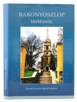 Kneifel Imréné Békefi Erzsébet: Bakonyoszlop története. Bakonyoszlop,2001, Bakonyoszlop Község Önkormányzata. Kiadói kartonált papírkötés, kiadói papír védőborítóban.