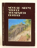 Márton, Kollár, Fancsik: Nógrád megye védett természeti értékei. 1989. Nógrád megyei tanács.
