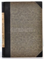 Az 1946. évi országos törvénytár. (Corpus Juris.) Kiadja: a M. Kir. Belügyminisztérium. Bp., 1946, Athenaeum, XI+98 p. Átkötött félvászon-kötés, egy-két helyen ceruzás beírással, névbejegyzéssel, Magyar Belügyminiszter