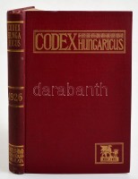 1926. évi törvénycikkek. Jegyzetekkel ellátta Dr. Térfy Gyula.  Corpus Juris Hungarici. Magyar Törvénytár. (Codex Hungaricus.) Milleniumi Emlékkiadás. Bp., 1927, Franklin-Társulat-Grill Károly. Kiadói aranyozott egészvászon-kötés.