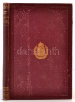 Az 1877-dik évi törvények gyűjteménye. Bp., 1886, Nágel Ottó, Pesti Könyvnyomda Rt. -ny.  Második kiadás, V+167 p. Kiadói aranyozott egészvászon-kötés, kopottas borítóval, kissé sérült gerinccel, kijáró utolsó lappal, és