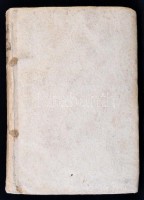 Giovanni Francesco Gemelli Careri: Giro Del Mondo Del Dottor D. Gio. Francesco Gemelli Careri. Tomo Ottavo. Contente la seconda Parte de' Viaggo d'Europa, cioé la relazione di due Campagne fatte dall' Autore in Ungheria per mezzo di varie lettere