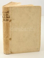 Giovanni Francesco Gemelli Careri: Giro Del Mondo Del Dottor D. Gio. Francesco Gemelli Careri. Tomo Ottavo. Contente la seconda Parte de' Viaggo d'Europa, cioé la relazione di due Campagne fatte dall' Autore in Ungheria per mezzo di varie lettere