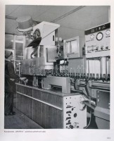 Élelmezésipari Tervező Vállalat 1951-1976. Szerk.: Walkó Attila. Bp., 1976, Élelmezésipari Tervező Vállalat. Kiadói egészvászon-kötés, műanyag védőborítóban, hullámos lapokkal. Megjelent 1500 példányban.