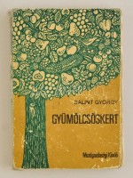 4 db kertészeti szakkönyv: Bálint György: Gyümölcskert; Jeszenszky Árpád: Oltás, szemzés, dugványozás; Franck: Öngyógyító kiskert; Bruns: 100 ötlet kertészeknek. Példányonként változó, jó állapotban.