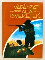 Borzsák Benő: Vadászati alapismeretek. Bp., 1988, Mezőgazdasági Kiadó. Papírkötésben, jó állapotban.