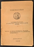 Tuberkulózis. Továbbképző jegyzet ápolónővérek, védőnők, asszisztensnők részére. Bp.,1962, Orvos-Egészégügyi Dolgozók Szakszervezetének TBC. Középkáder Szakcsoportja, (Fővárosi Nyomdaipari Vállalat-ny.), 356 p. Kiadói