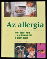 Linda Gamlin: Az allergia - Amit tudni kell - a felismeréstől a gyógyításigBp., 1998. Reader's Digest Kiadó Kft. Hibátlan állapotban.