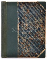 Magdics Gáspár: Tanulságosabb fejezetek a természettudományok köréből. Bp., 1922, Szent István Társulat. Második kiadás. Átkötött kissé kopottas félvászon-kötés, a tartalomjegyzéknél javított oldallal, de egyébként jó