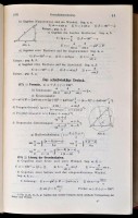 Freytags Hilfsbuch für den Maschinenbau für Maschineningenieure sowie für den Unterricht an technischen Lehranstalten. Szerk.: P. Gerlach. Berlin, 1930, Julius Springer. Nyolcadik kiadás. Kiadói félvászon-kötés, kissé kopott borítóval,