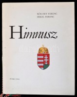 Himnusz. Kölcsey Ferenc költeménye, Erkel Ferenc zenéje. Az Országos Széchényi Könyvtárban őrzött kéziratok hasonmása. Bónis Ferenc tanulmányával. Bp.,1994, Püski. Kiadói papírkötés, jó állapotban.