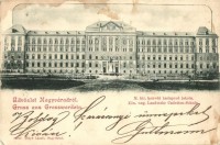 77 db régi főleg történelmi magyar városképes lap, közte pár modern lap; vegyes minőség / 77 pre-1945 mainly Historical Hungarian town-view postcards, among them a few modern cards; mixed condition