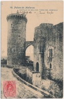 54 db RÉGI külföldi városképes lap, főleg spanyol / 54 pre-1945 European town-view postcards, mostly from Spain
