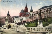 40 db régi és modern magyar városképes lap vegyesen, főleg Budapest és a Balaton környéke / 40 pre-1945 and modern Hungarian town-view postcards mixed, mainly Budapest and Lake Balaton