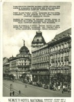 40 db régi és modern magyar városképes lap vegyesen, főleg Budapest és a Balaton környéke / 40 pre-1945 and modern Hungarian town-view postcards mixed, mainly Budapest and Lake Balaton
