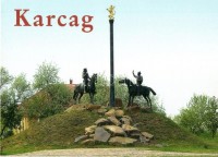 32 db modern magyar városképes lap; Szolnok, Karcag, Berekfürdő / 32 modern Hungarian town-view postcards